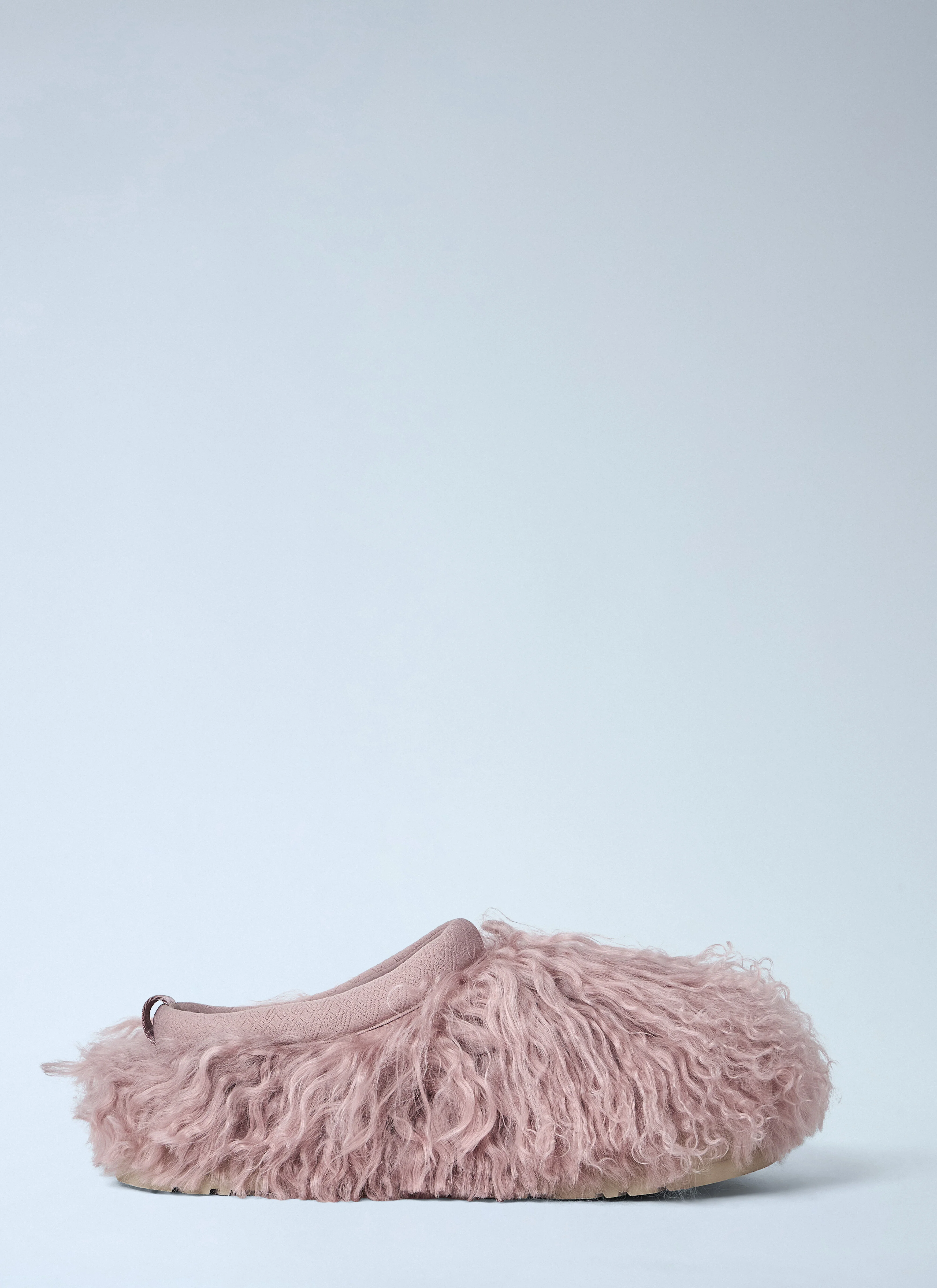 Tazz Fluff Momma Slip-On Shoes - 1