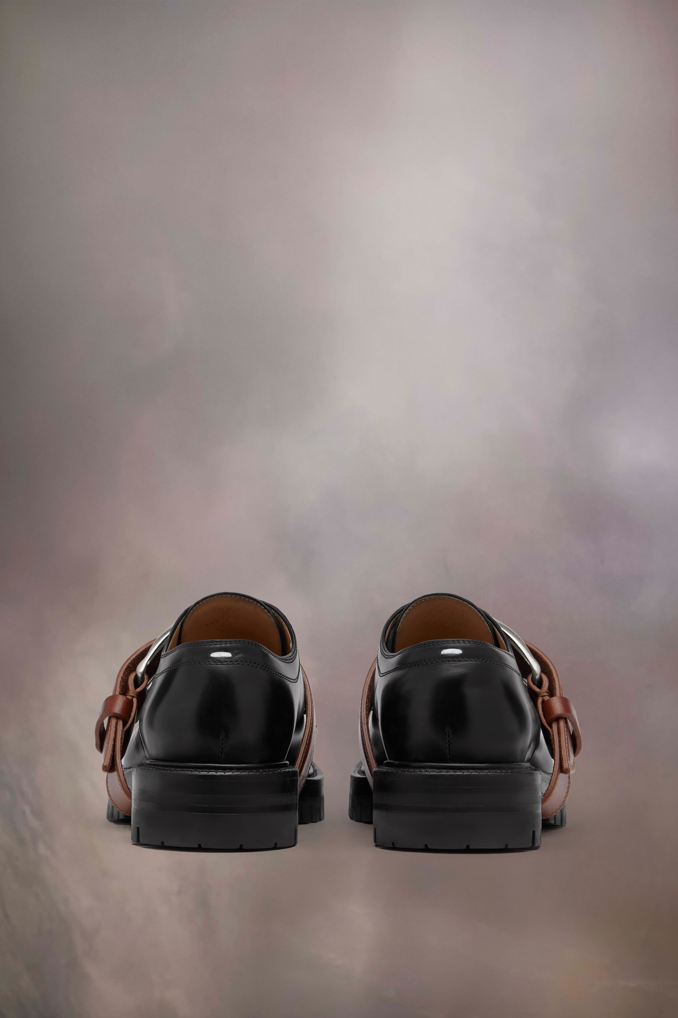Tabi Combat Derby Low-Tops - 3