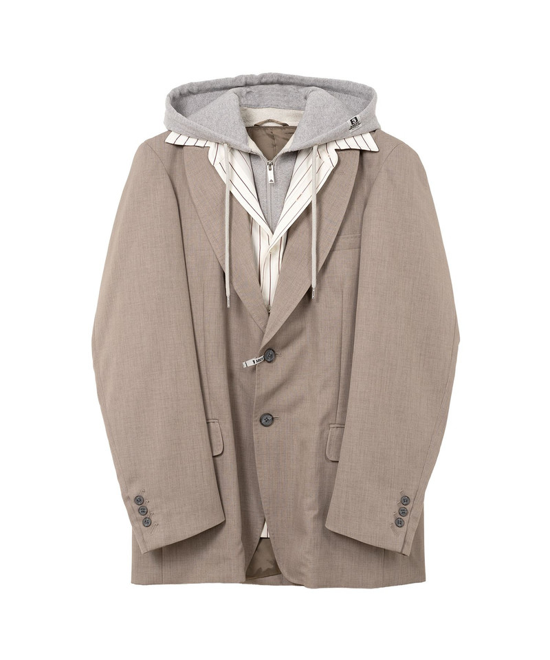 Triple Layered Jacket 19