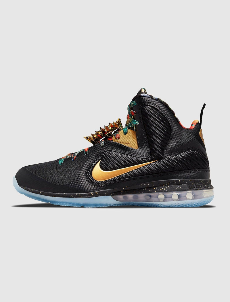 LEBRON 9 "WATCH THE THRONE" - 1