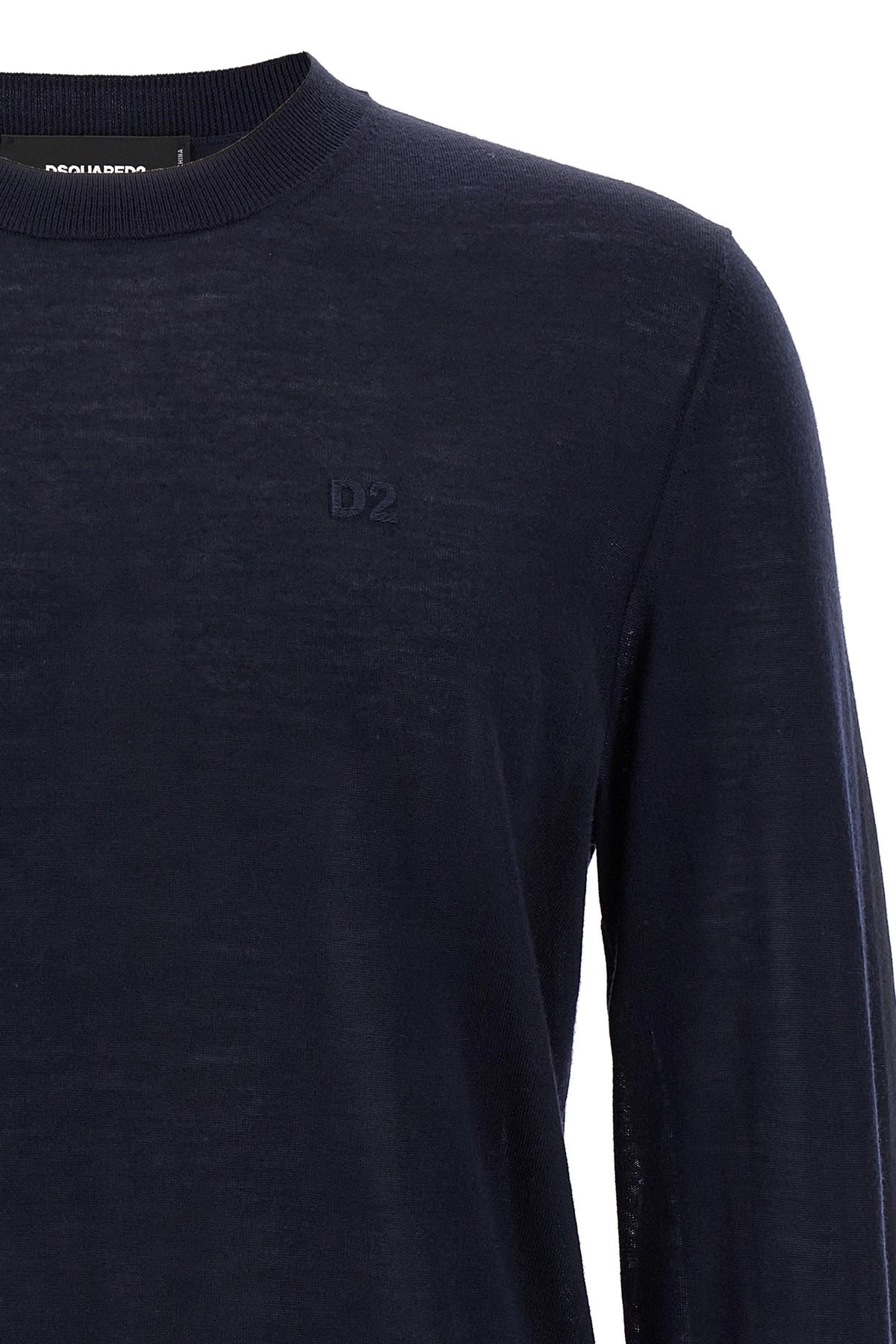 'D2' sweater - 3