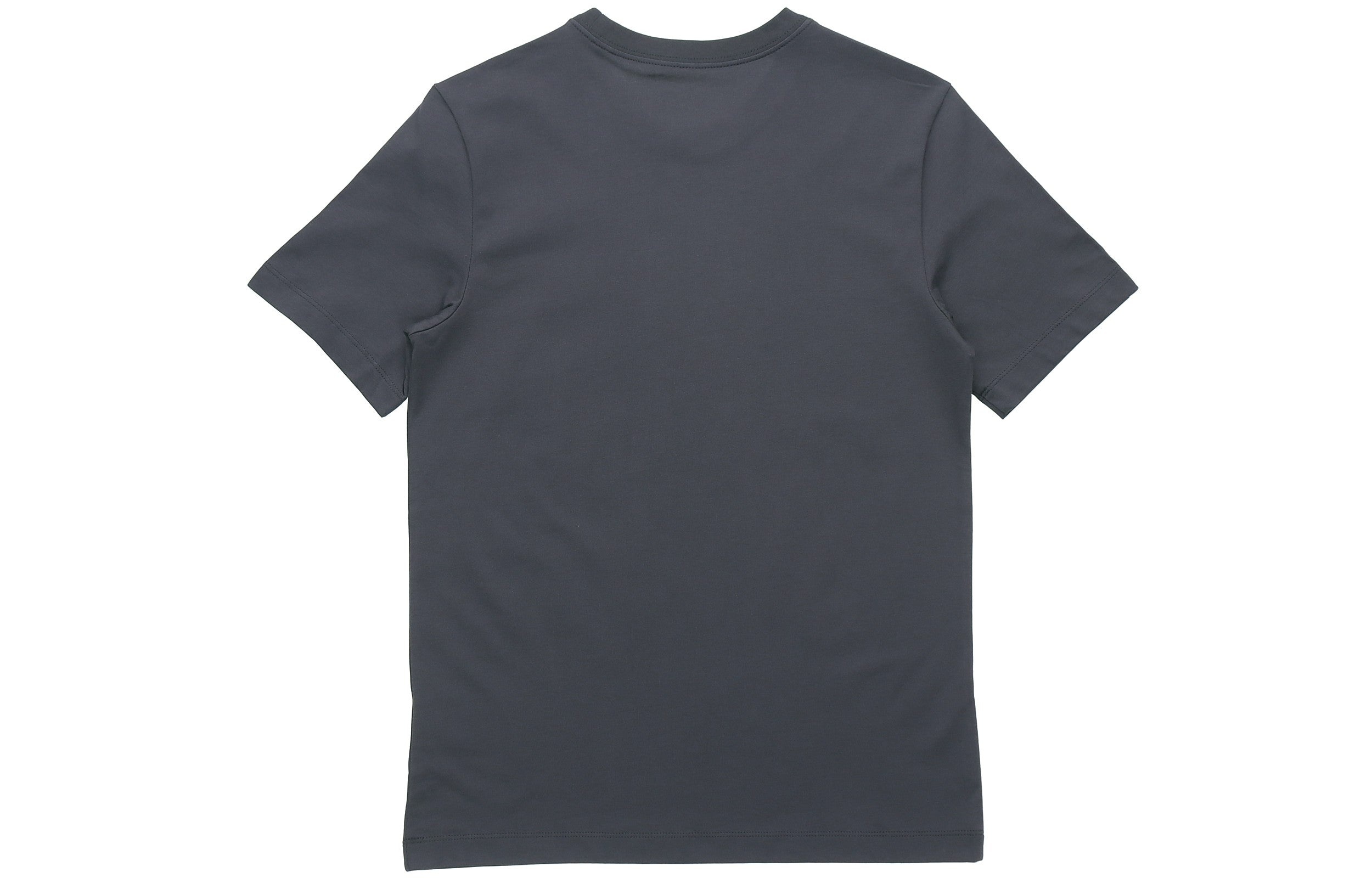 Air Jordan Men's Sportswear Logo Printed Short Sleeved Black DD5260-060 - 2