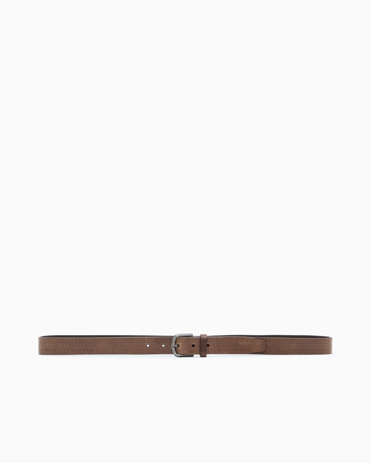 EMBELLISHED LEATHER BELT - 3