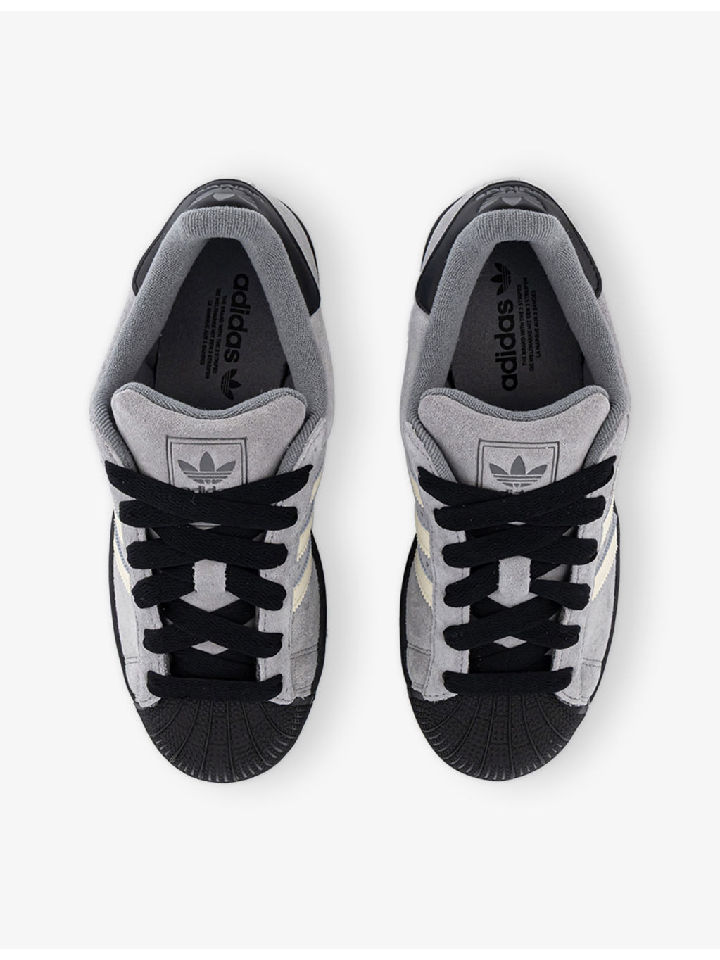 Superstar II Suede Trainers - 2