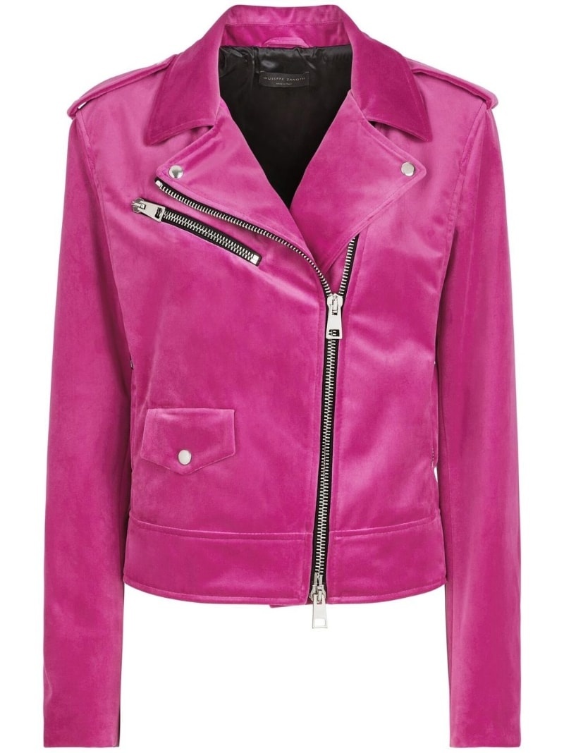Amelia biker jacket - 1