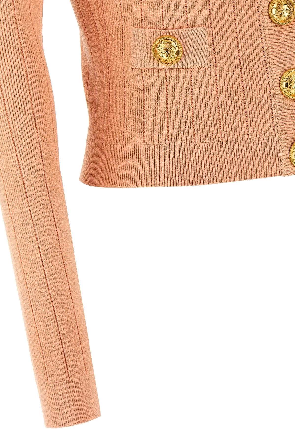 'Chiocciola' cardigan - 5