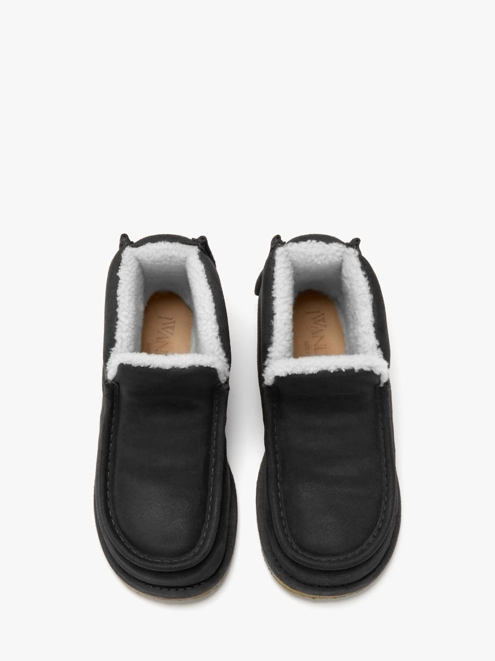 PADDED ANKLE BOOTS - 4