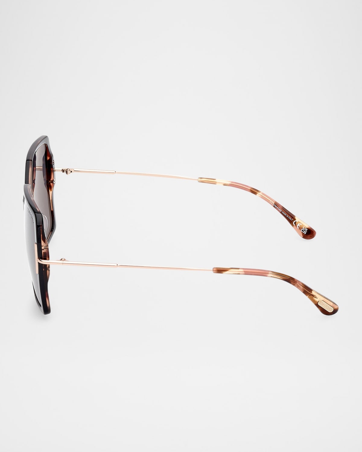 Joanna Acetate Butterfly Sunglasses - 4