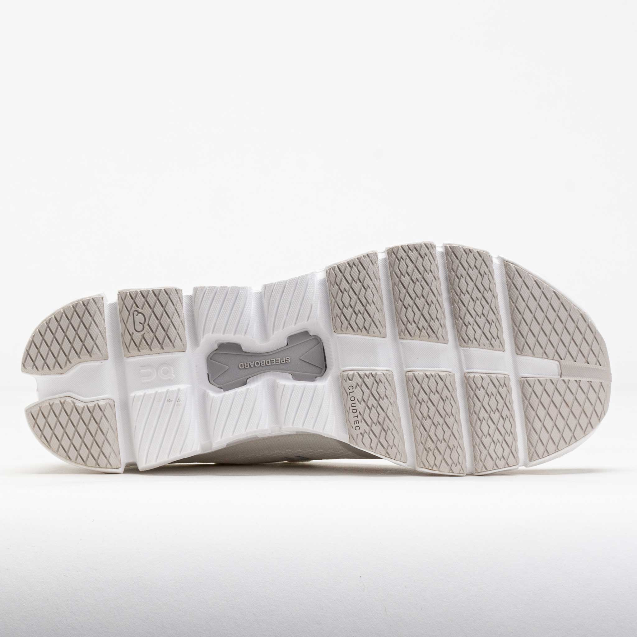 On Cloud X 4 AD Men's White/Wolf - 4