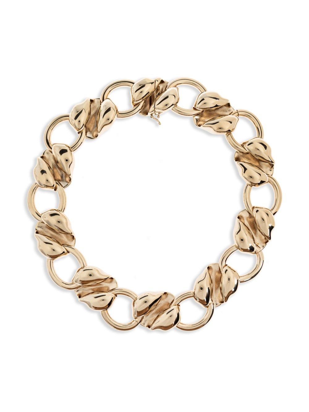 rolo-chain necklace - 3
