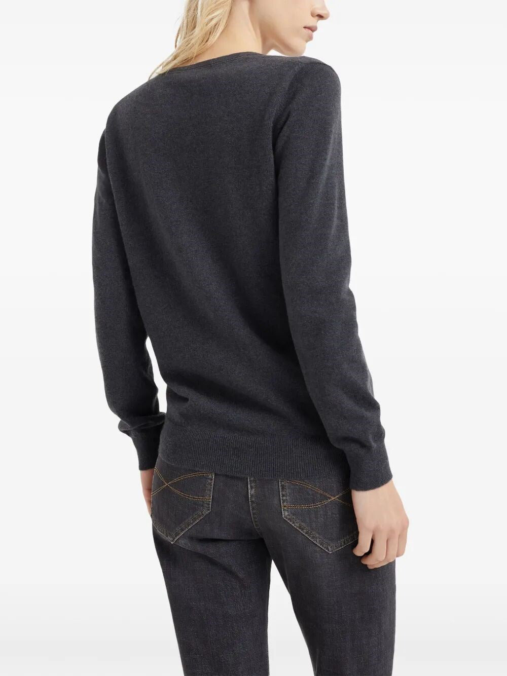 Brunello Cucinelli Women Cashmere Sweater - 6