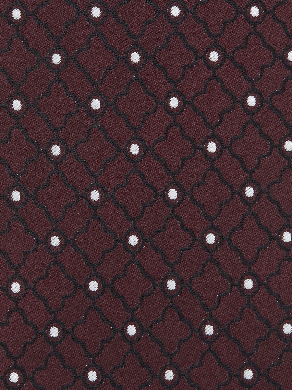 silk tie - 3