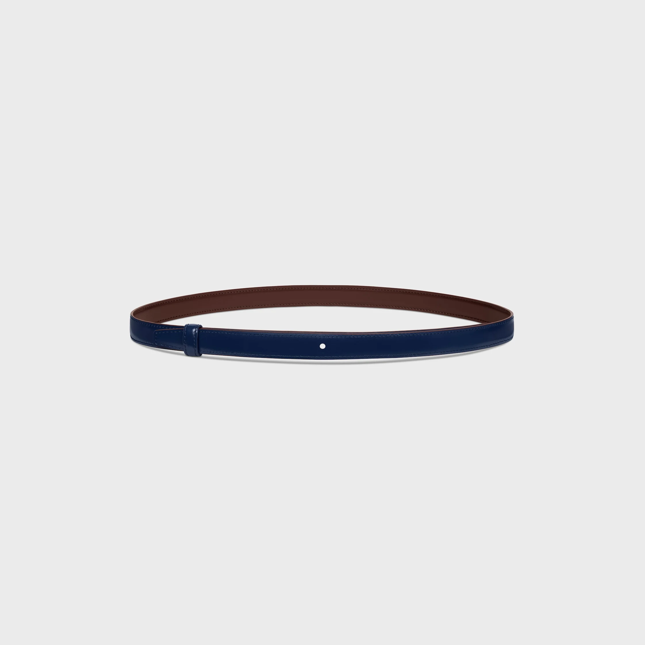 Reversible Strap 18MM IN TAURILLON - 1