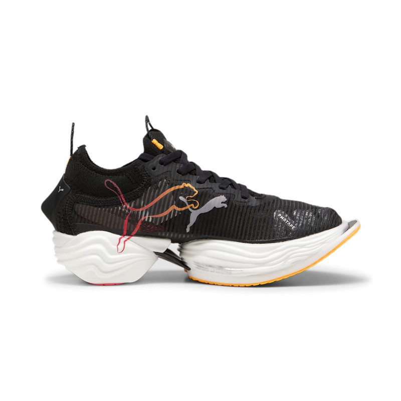 (WMNS) PUMA Fast-R Nitro Elite 2 'Black Sun Stream' 310008-01 2