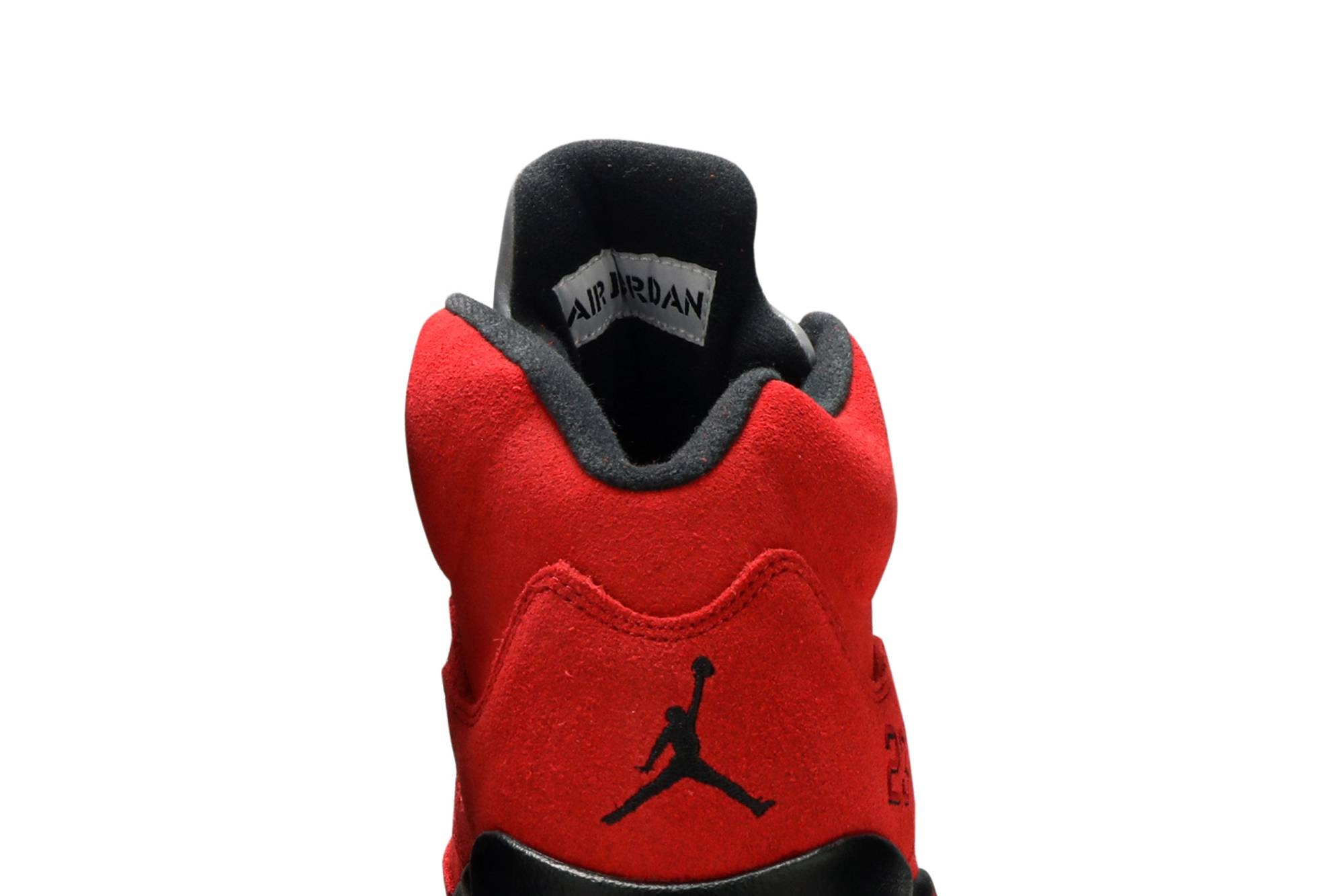 Air Jordan 5 Retro 'Raging Bull' 2021 - 7