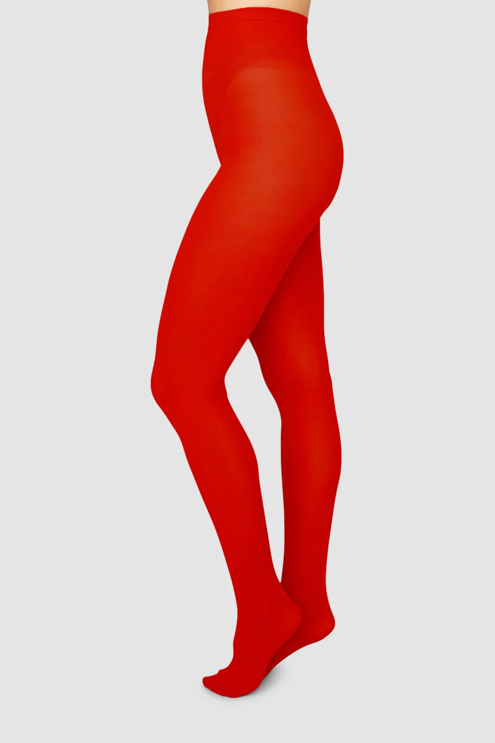 Olivia Premium Tights Sharp Red - 1