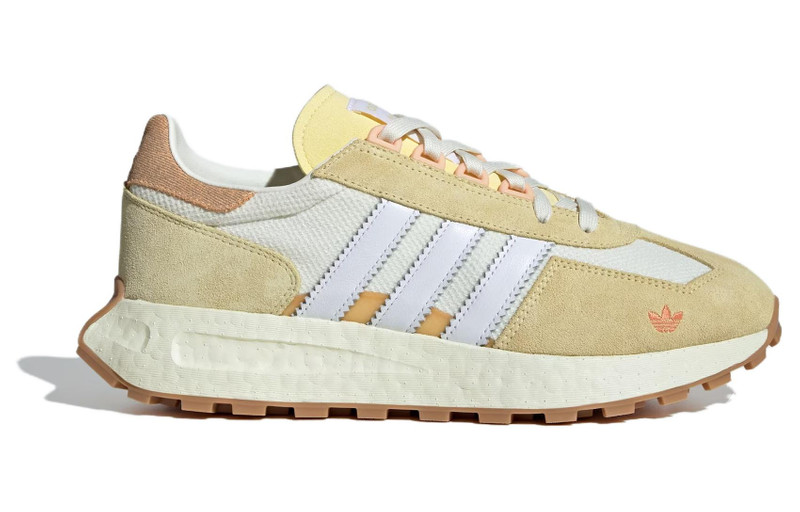 (WMNS) adidas Originals Retropy E5 'Yellow White' ID3267 2
