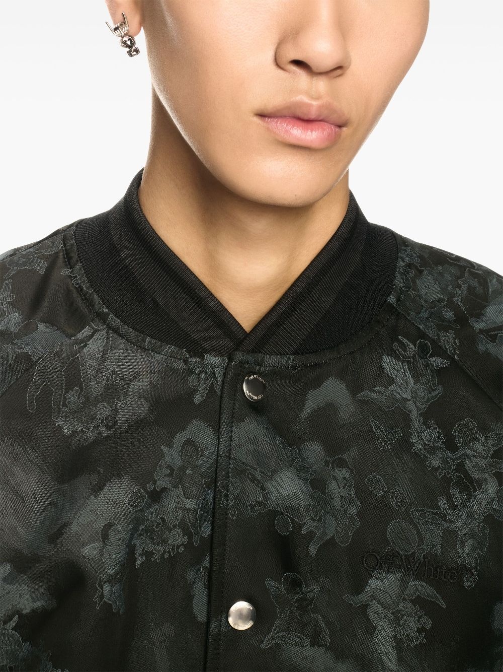 Fresco bomber jacket - 5