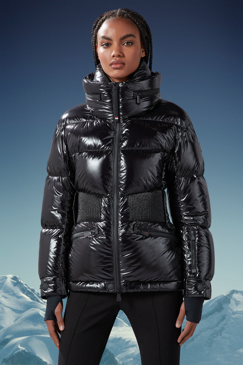 Rochers Short Down Jacket 3