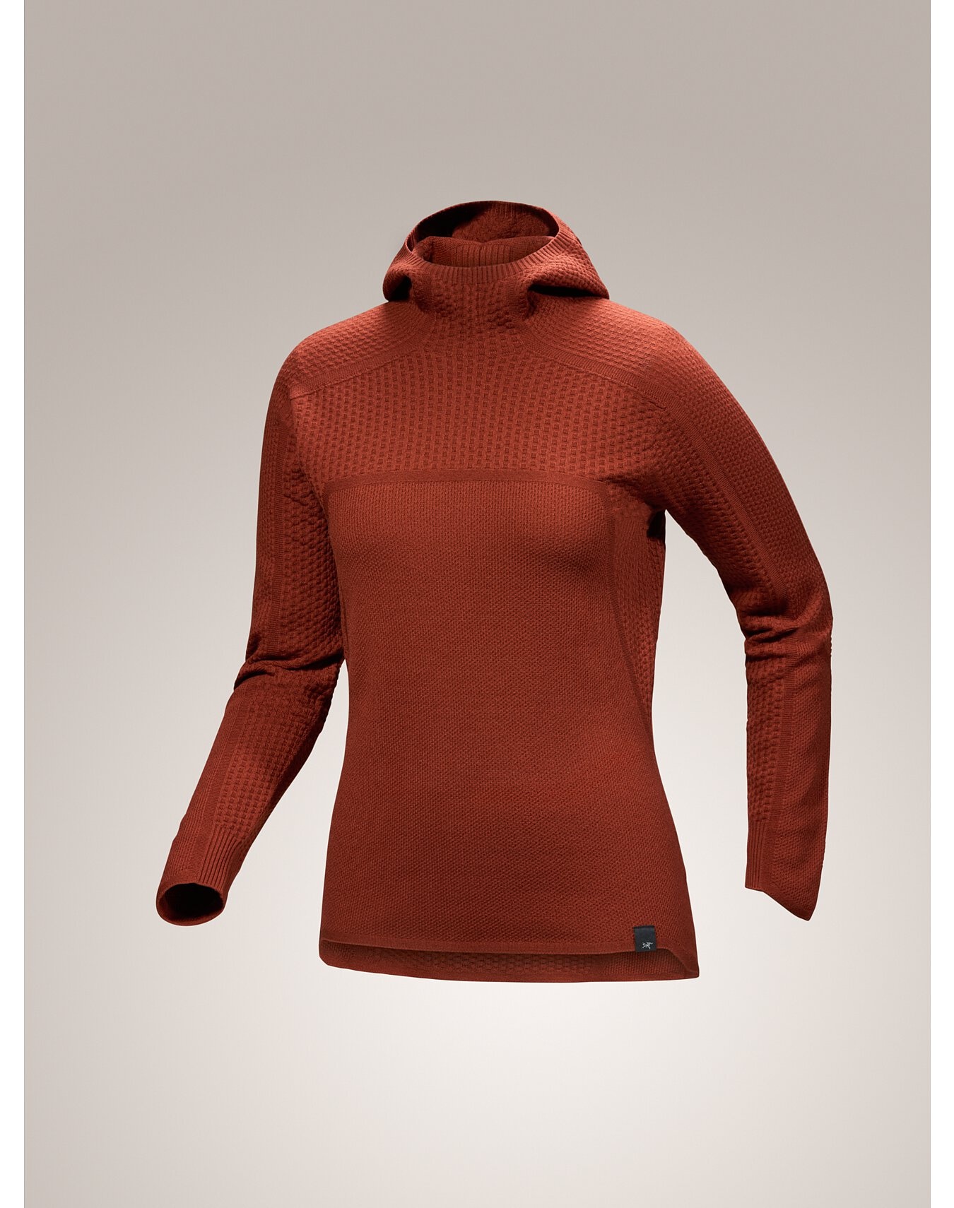 Hallam Merino Wool Hoody - 8