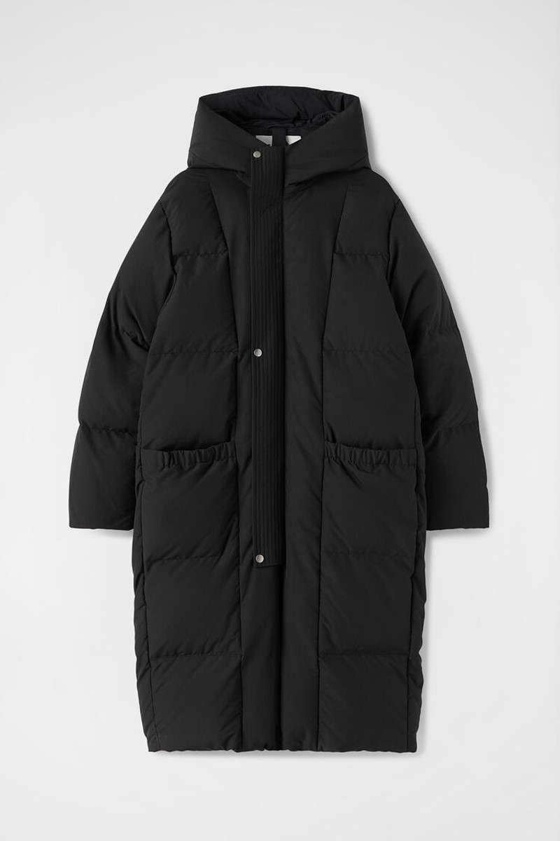 Down Coat 1