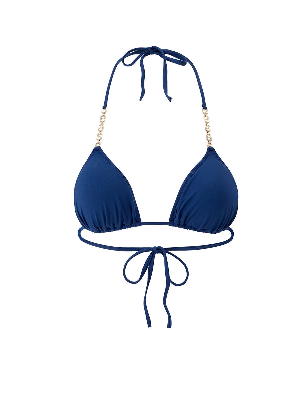 CUBA MARINE BIKINI TOP - 1