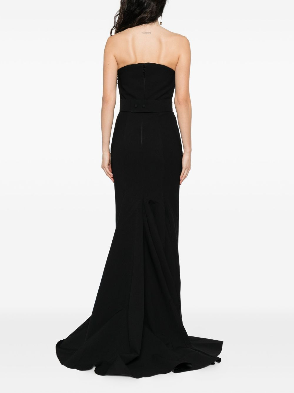 The Citra maxi dress - 4