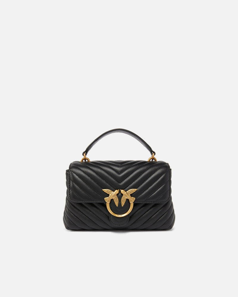 MINI LADY LOVE BAG PUFF CHEVRON 1