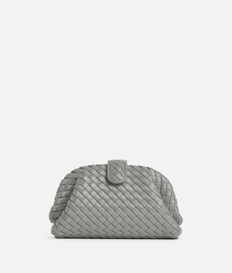 Bottega Veneta Lauren 1980 Mini Clutch With Chain outlook