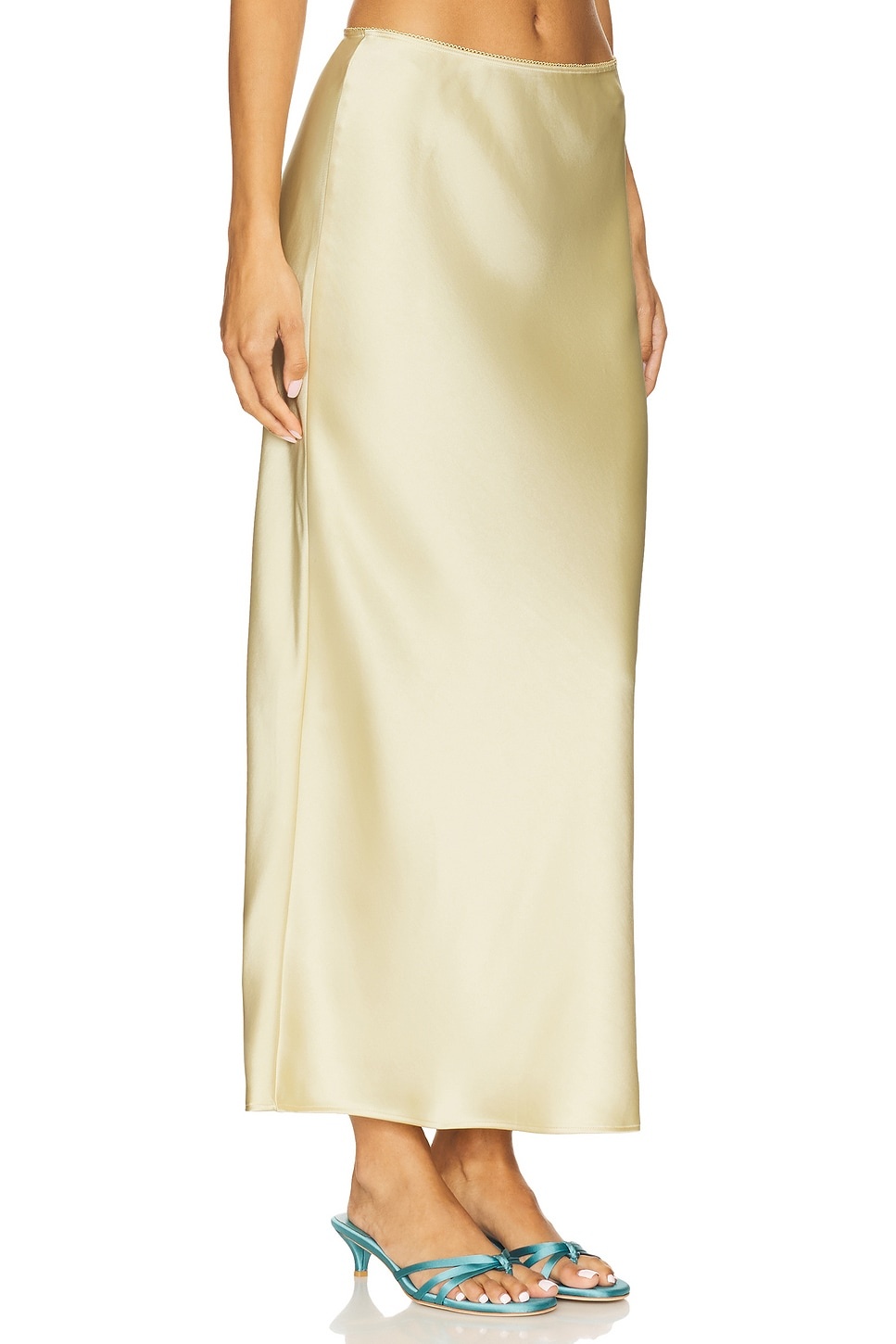 Saagneta Long Skirt - 2