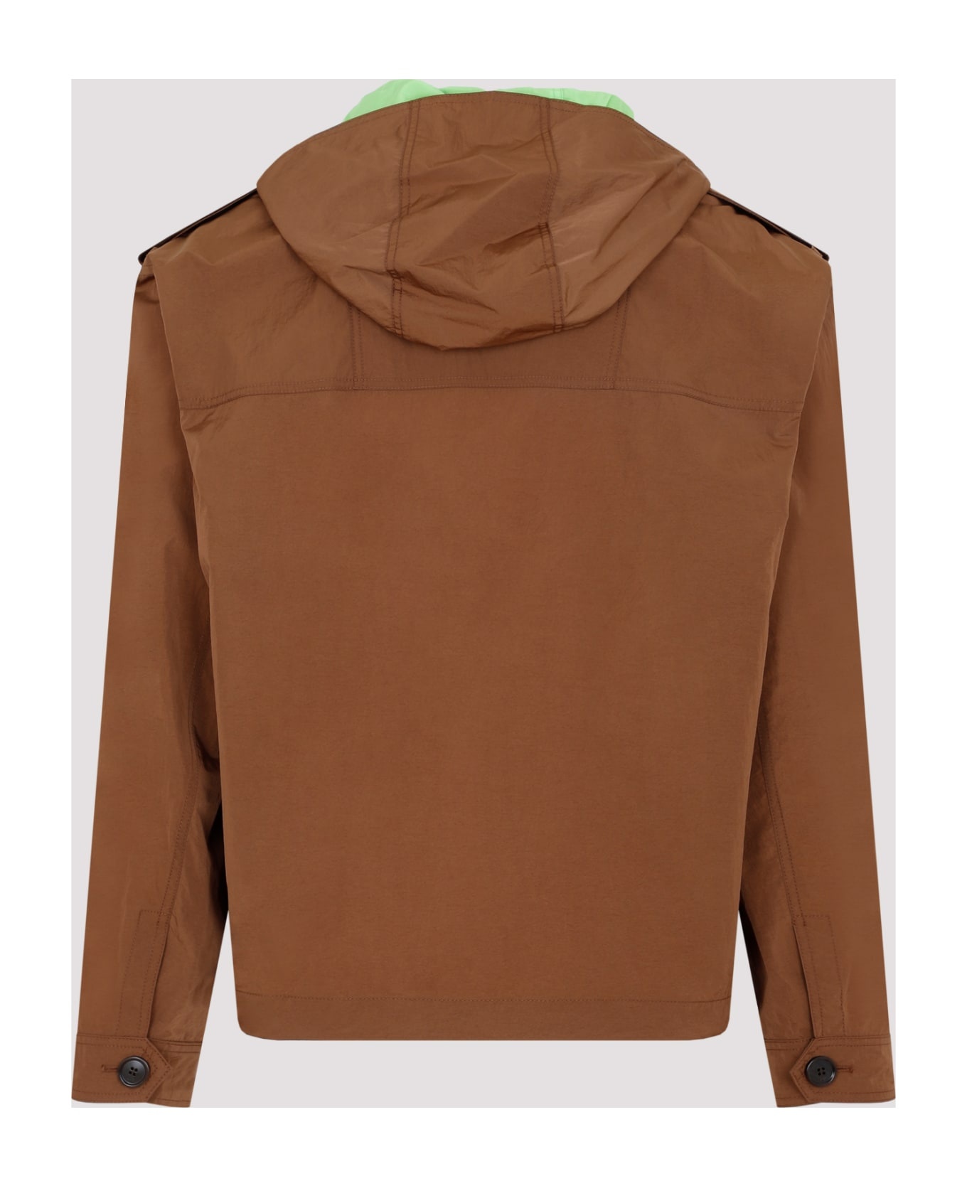 Hooded Anorak - 4