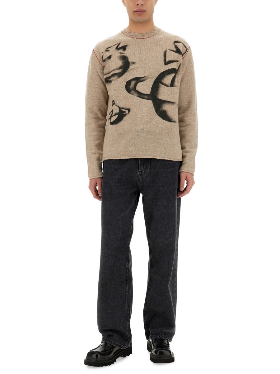 Vivienne Westwood Men "Orbit" Shirt - 2