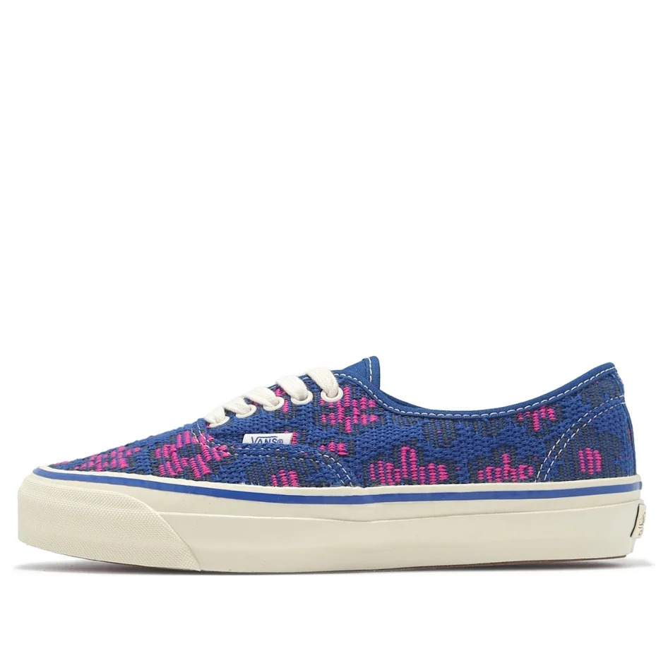 Vans Lx Authentic 44 'Blue Pink' VN000D5K7WM - 1