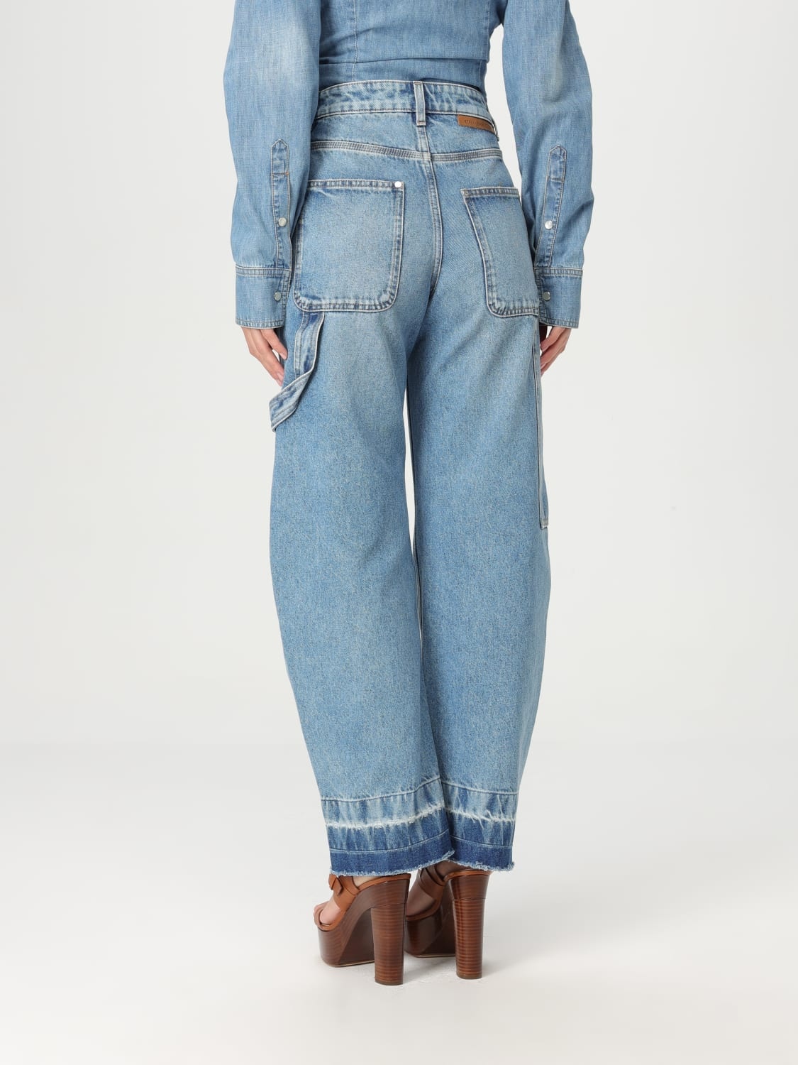 Jeans woman Stella McCartney - 3