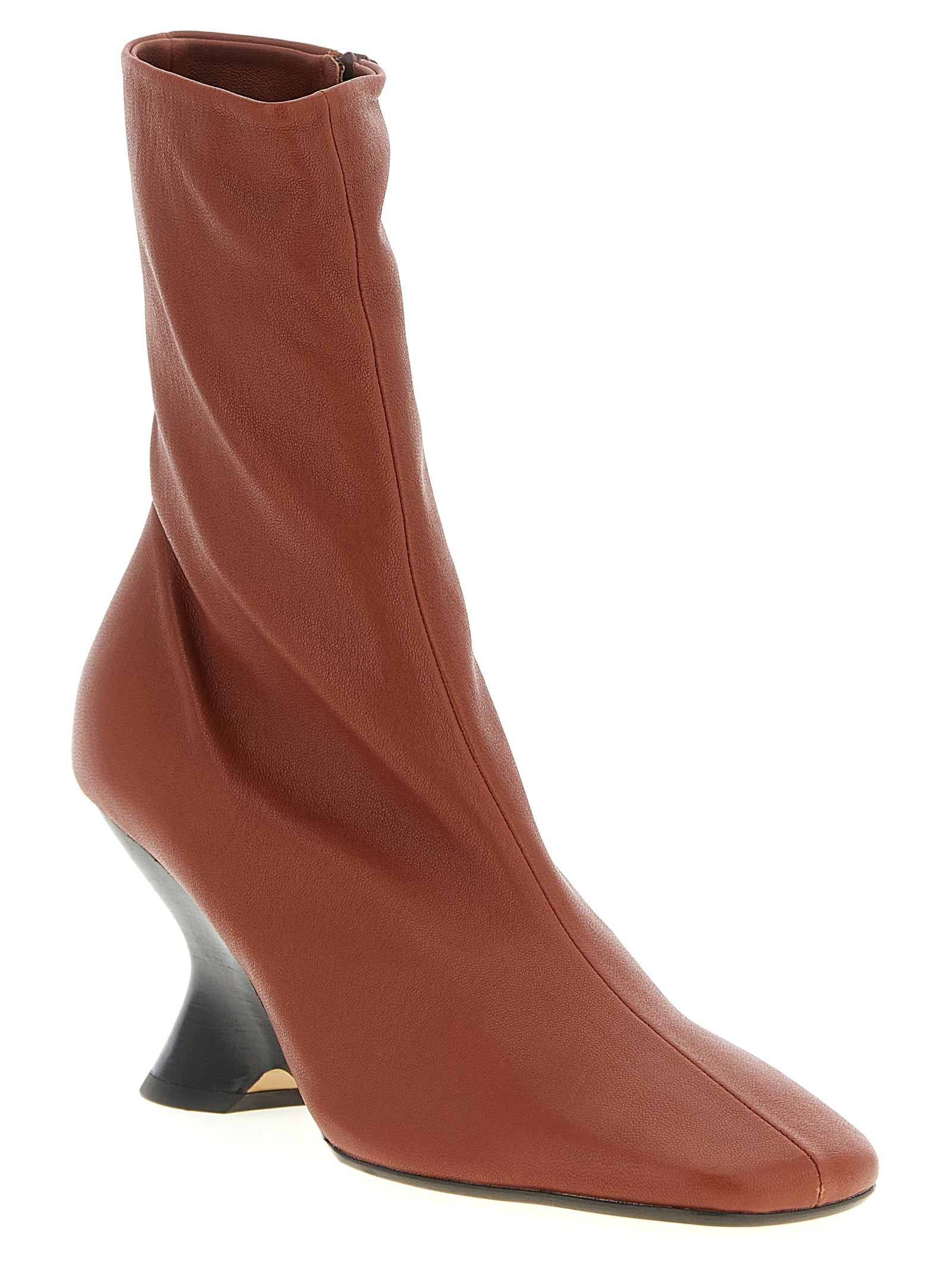 Dries Van Noten Women 'W.L.' Ankle Boots - 2