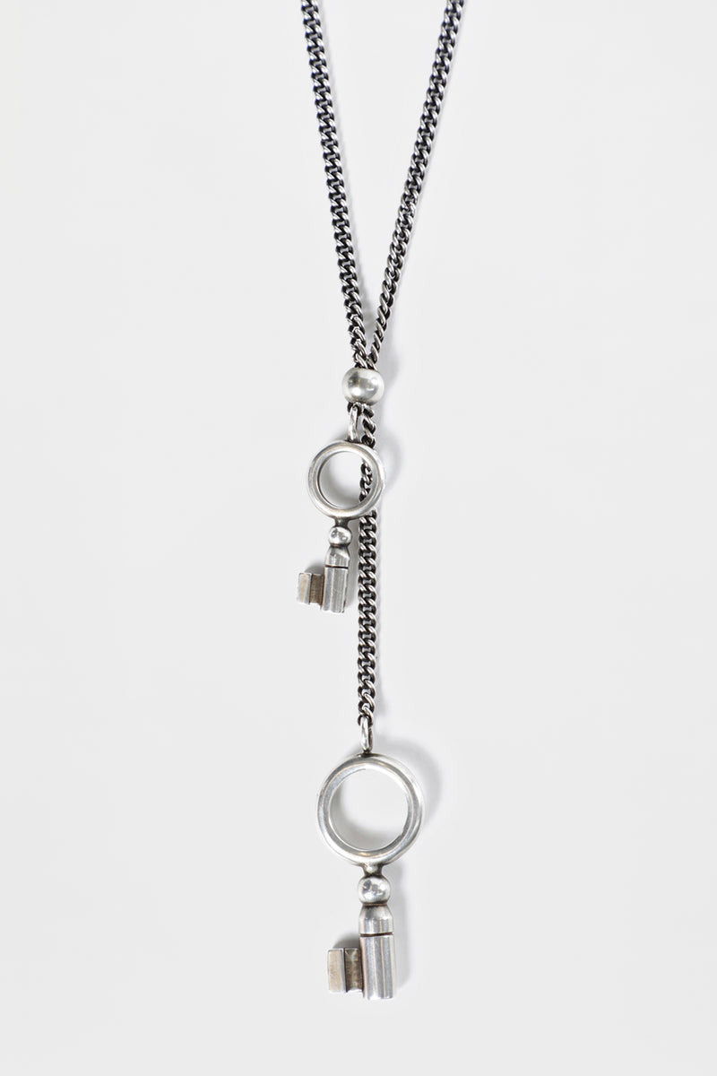 Pama Key Necklace - 2
