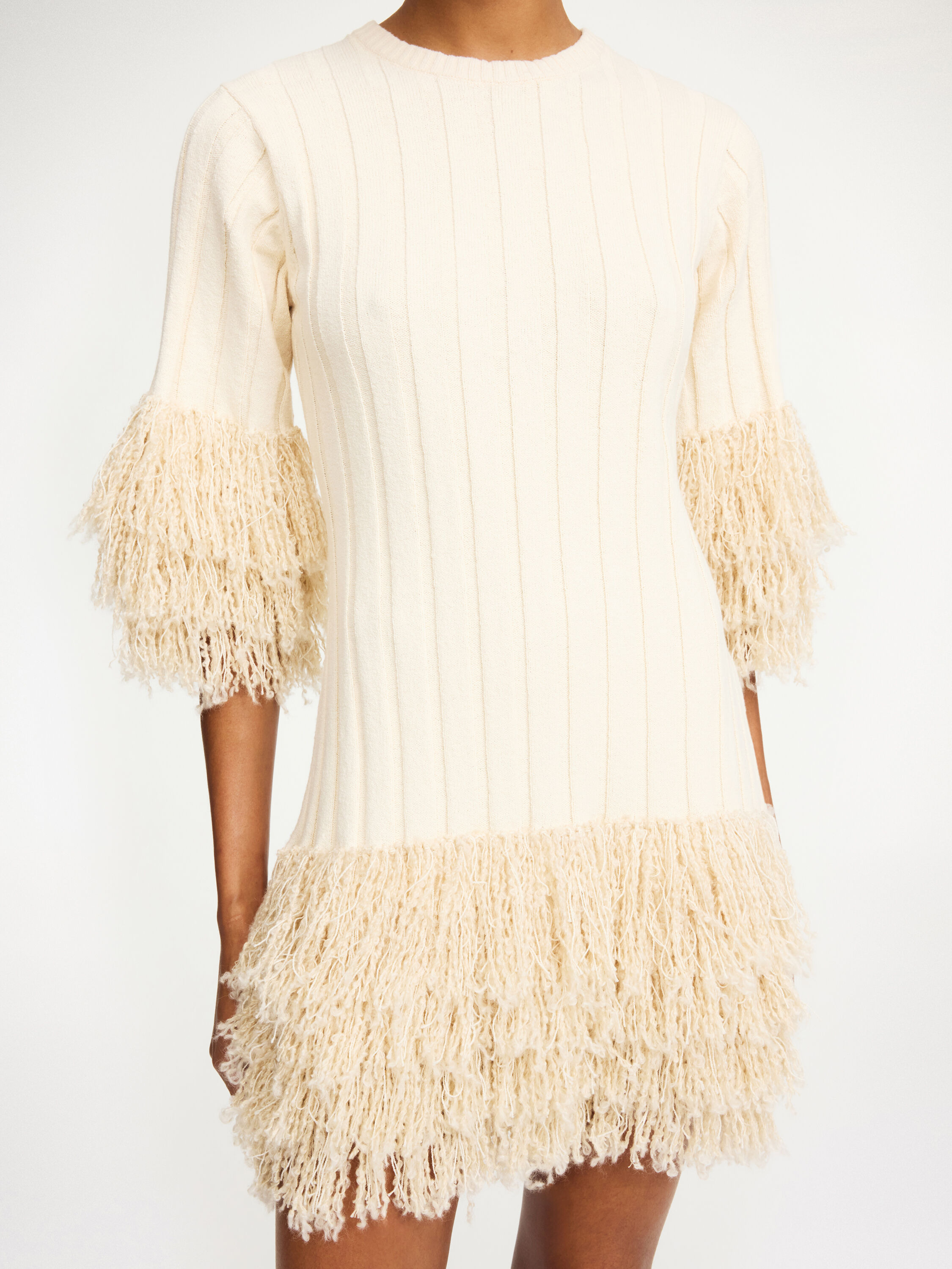 Lina mini dress - 4