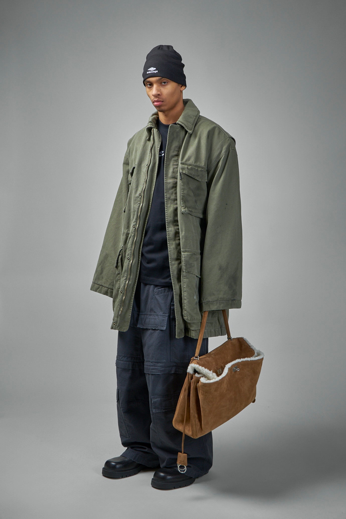 Disproportionate Parka - 2