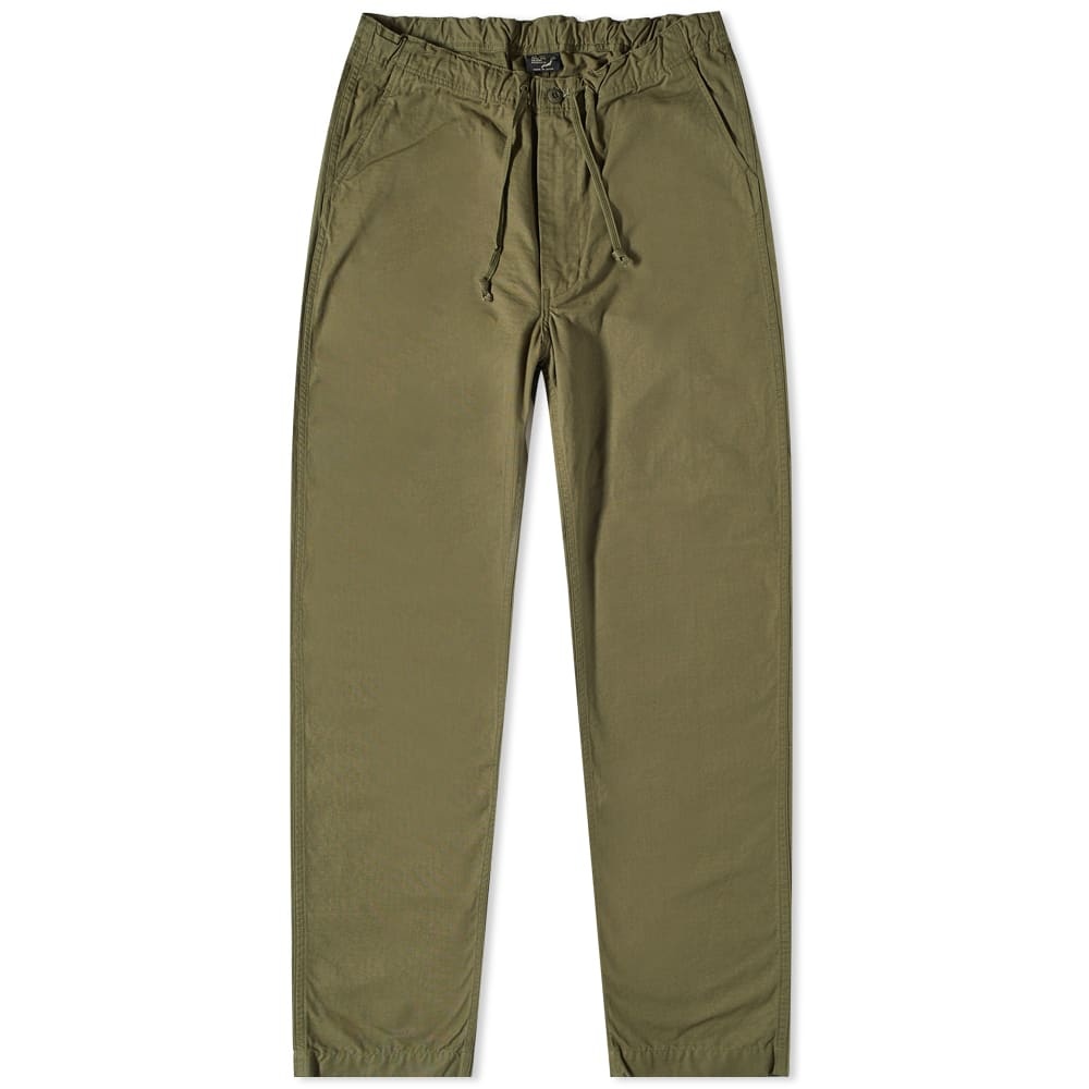 orSlow New York Tapered Pant - 1