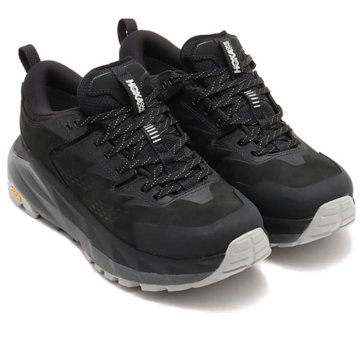 HOKA ONE ONE U Kaha Low GTX TP 'Black Satellite Grey' 1150913F-BCKST - 3