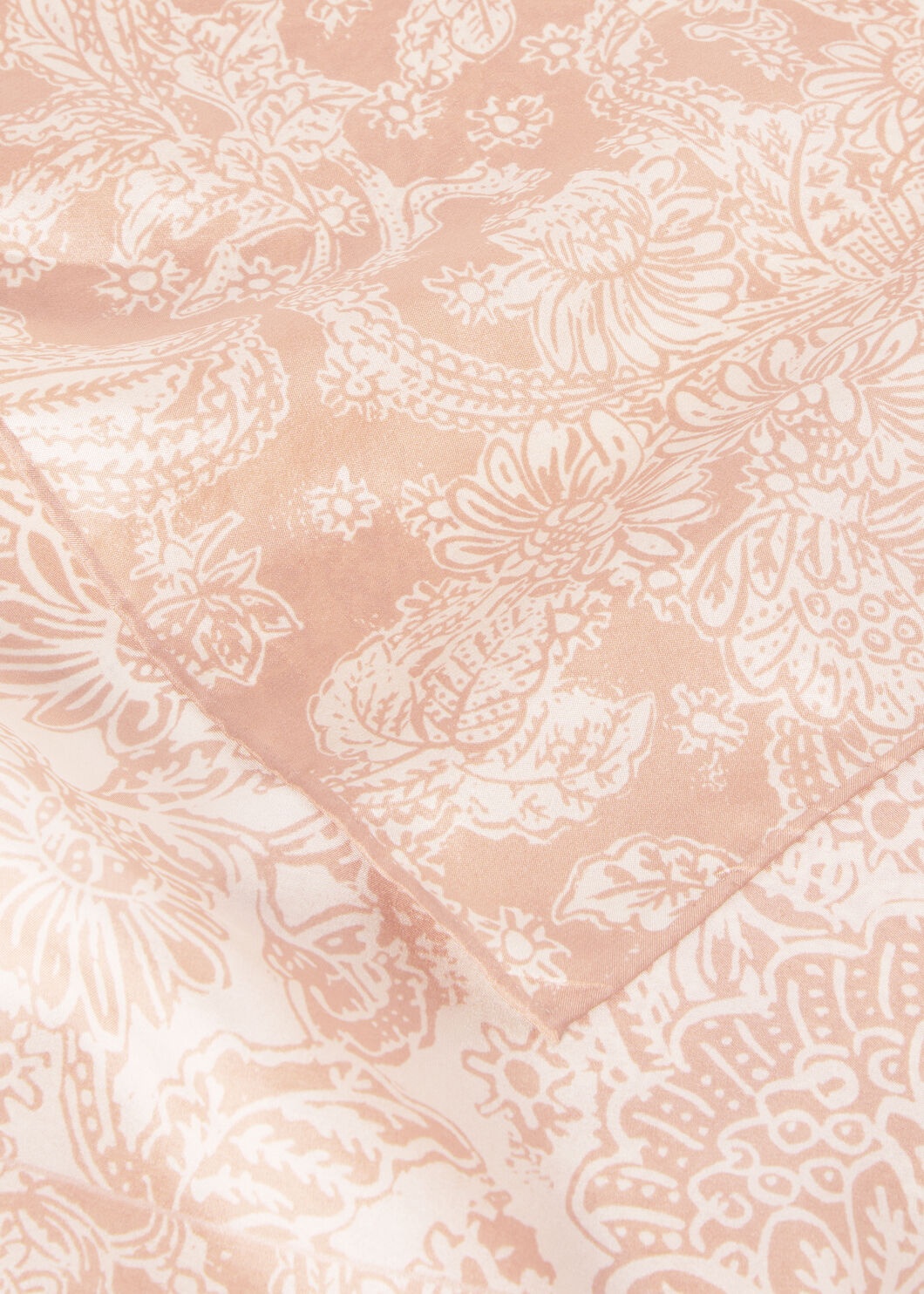 Habutai Carré Scarf 2