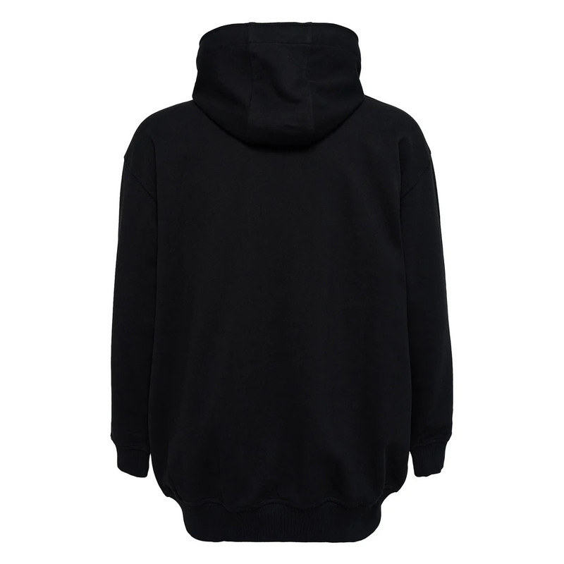 Comme des Garçons SHIRT Cotton Pile Plain Hoodie outlook