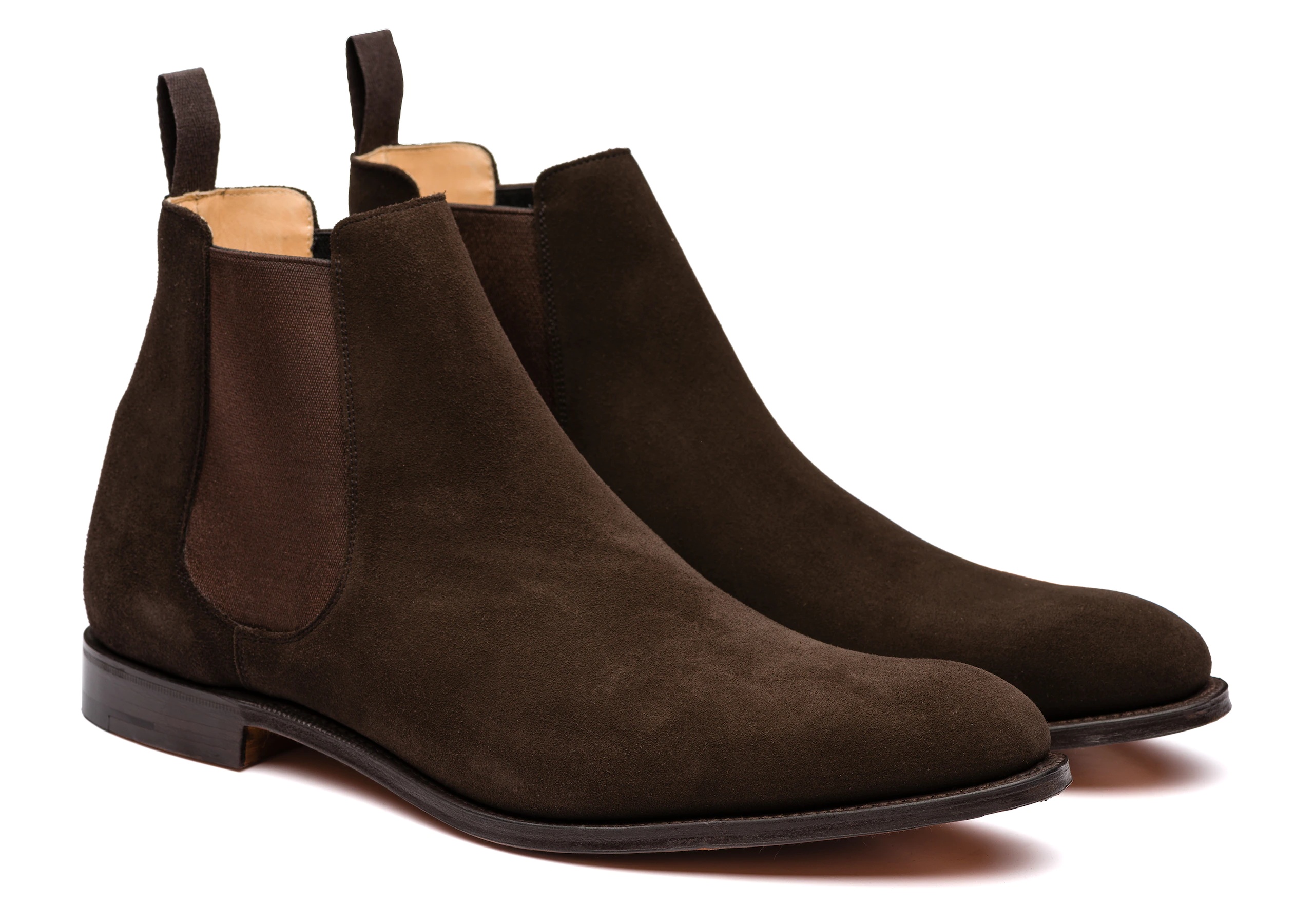 Houston
Superbuck Chelsea Boot Ebony - 2