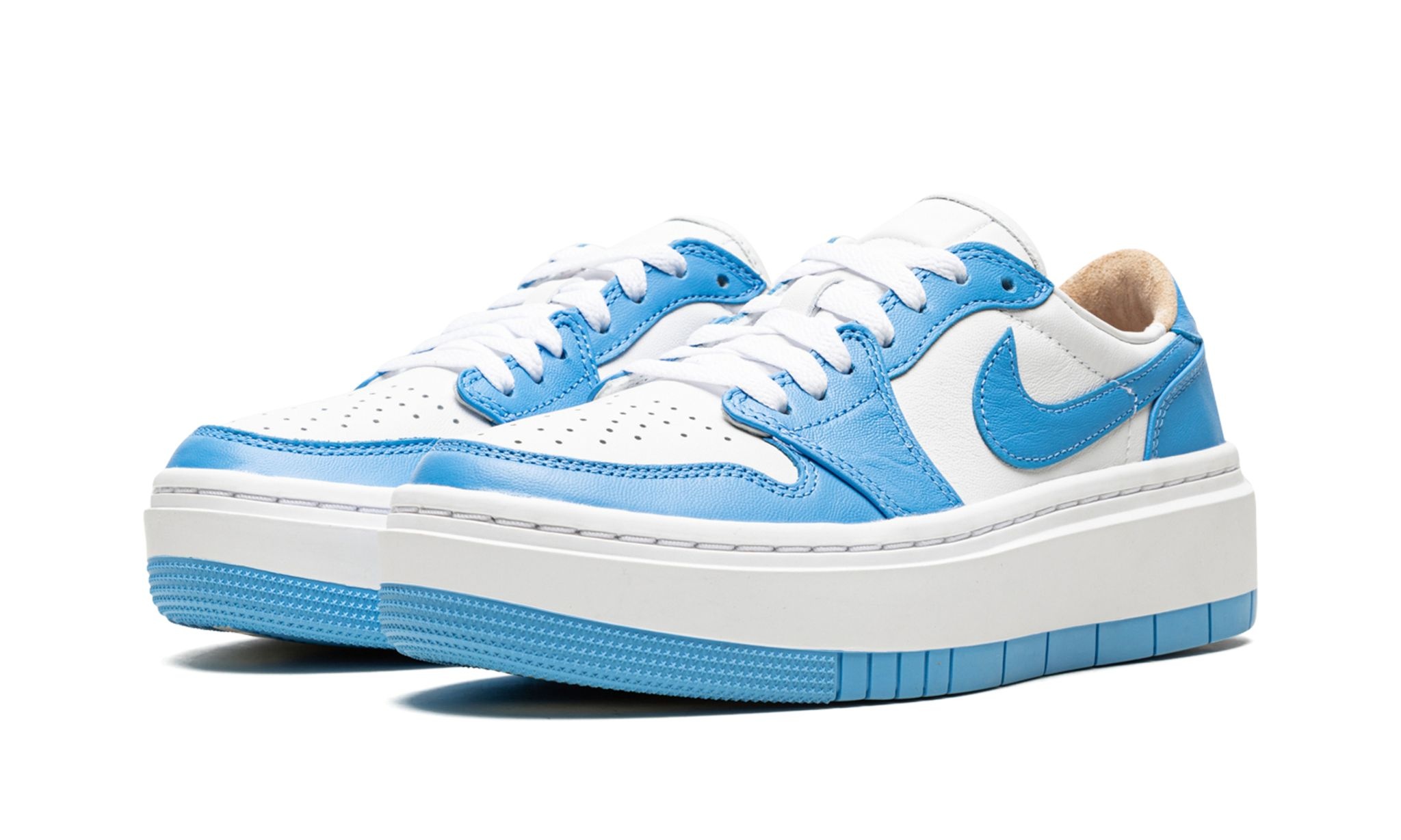 W AIR JORDAN 1 ELEVATE LOW SE "UNIVERSITY BLUE" - 2