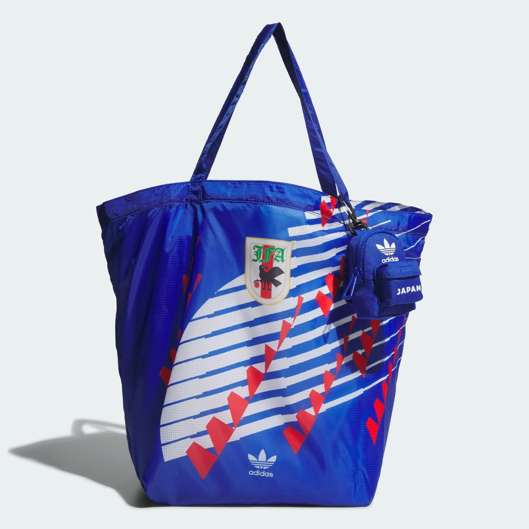 Japan Bring Back Soccer Packable Bag - 1