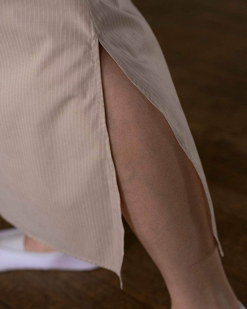 Decti Dress - Organic Cotton Poplin 5