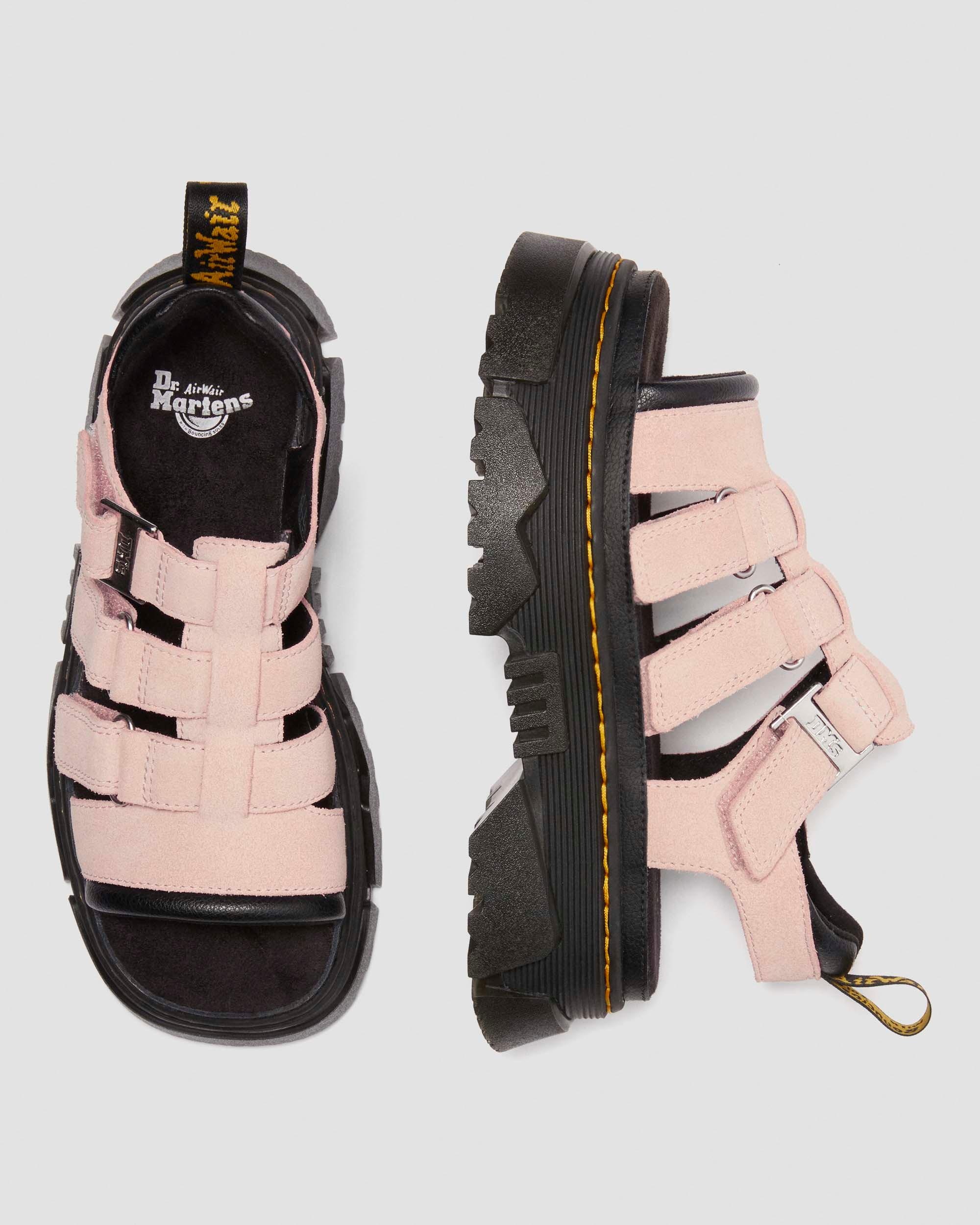 Mattison 3 Strap Sandals - 10