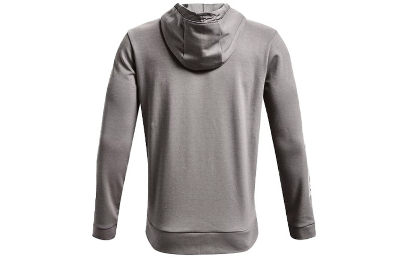 Under Armour Under Armour Summit Knit Hoodie 'Grey' 1366221-066 outlook