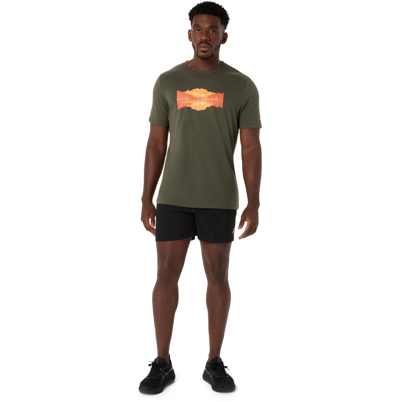MIRROR SERENITY TEE - 6