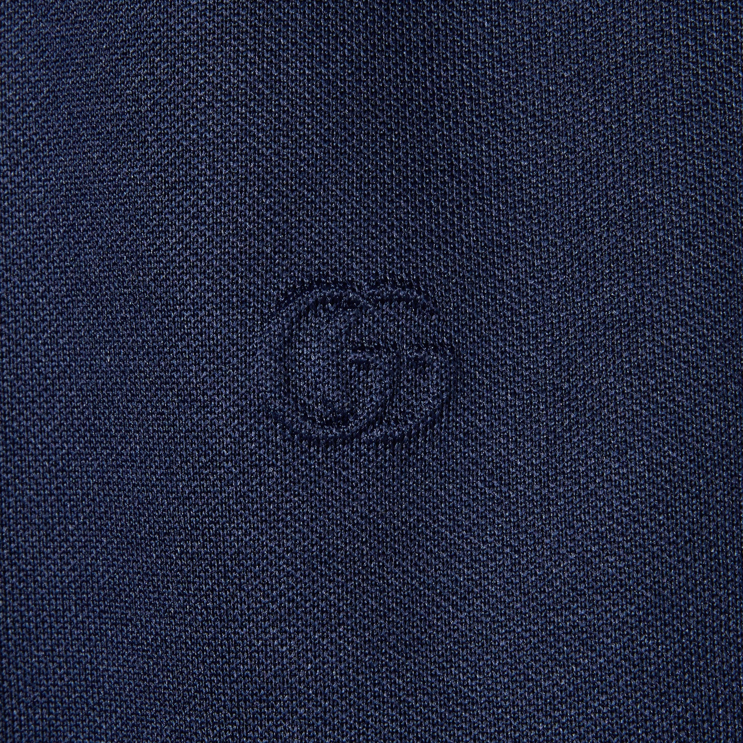 Technical jersey pants with logo - 6